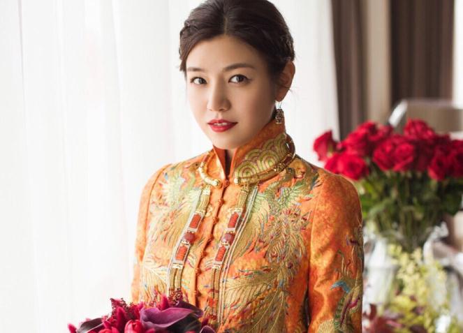 陈晓老婆陈妍希图片(陈妍希有什么黑资料有实锤吗)